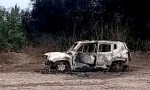 Conmoción en Jujuy: hallaron dos cuerpos calcinados dentro de un auto incendiado