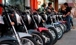 Cada vez más motos en la provincia: hubo récord de ventas en marzo