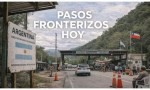 Pasos fronterizos en Salta y Jujuy: Cuáles están habilitados este lunes