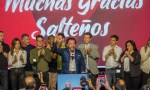 Gustavo Sáenz: "Si de 12 senadores, logramos 11, entonces ganamos"