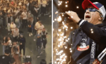 Un muerto y cinco heridos en pleno show de Damas Gratis: terrible batalla campa
