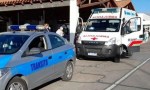 Operativo por ablación de órganos: cortes y escolta policial desde el aeropuerto al hospital San Bernardo