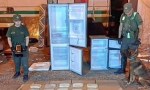 Trasladar y comercializar cocaína es ya una fuente laboral en la frontera norte
