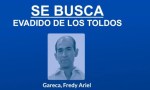 Un nuevo evadido en Los Toldos y aún no hallan a los tres que faltan de Tartagal