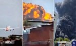 Tragedia aérea en la India: Un avión con 242 personas se estrelló minutos después de despegar