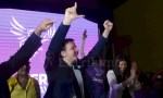 Elecciones en Salta. "Seguimos por la Argentina que sueña Milei y soñamos todos", dijo el senador electo Roque Cornejo
