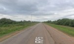 Accidente en la ruta 5: un hombre murió al perder el control de su camioneta
