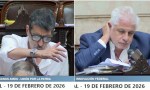 Tailhade humilló a Outes: "Perdió un juicio laboral por un trabajador incapacitado y no quiere pagar"
