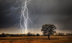 Continúa la alerta amarilla por tormentas en Salta