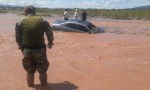 Valle de Lerma: un noviembre inusual pero con las inundaciones de siempre