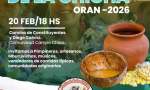 Al estilo de La Caldera, Orán realizará su Festival de la Chicha