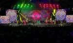 Jujuy deslumbró en Cosquín con un show de carnaval, música y danza