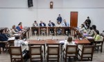 Elecciones legislativas: con una baja presencia de candidatos, los aspirantes a constituyentes presentaron sus proyectos