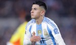 Argentina se repuso a tiempo y empató con Colombia 1 a 1 en el Monumental