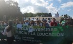 De Salta a Bariloche: así se vivió la marcha universitaria
