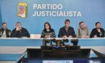 El PJ hará una gran marcha para ir con Cristina cuando se entregue