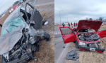 Grave accidente en Circunvalación Oeste: hay personas atrapadas
