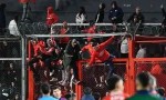 El "balance" de una noche de terror en Avellaneda