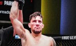 La tremenda victoria de un salteño en la UFC: "Soy un guerrero salvaje argentino"