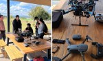 Tecnología que vuela alto: DL Consultores revoluciona la inspección minera con drones e inteligencia artificial