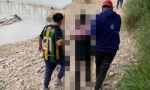 Maestra cesanteada es salvada tras arrojarse al Río Bermejo y desata un reclamo masivo de docentes
