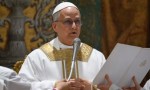 León XIV llamó a la unidad y alertó sobre la crisis de fe en su primera homilía como papa