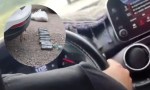 Remisero narco huyó con pasajeros de un control cerca de Aguas Blancas