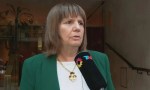 Paro convocado por la CGT: Patricia Bullrich denunció ataques de gremialistas a trabajadores que no adhirieron
