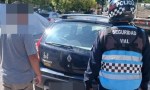 Seguridad Vial en Salta: secuestran 10 vehículos y detienen a 11 personas, una de ellas con pedido de captura vigente