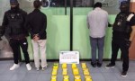 Control sorpresa en la terminal de Rosario de la Frontera: Detectan más de 12 kilos de cocaína en una encomienda