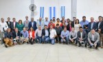 Jarsún: “El apoyo de los intendentes fortalece nuestra propuesta política”