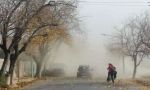 Alerta meteorológica amarilla por fuertes vientos en el norte de Salta