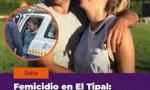 Femicidio en El Tipal: recrean la escena del crimen de Mercedes Kvedaras