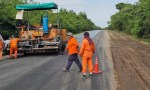 Avanza la repavimentación de la ruta provincial 5 entre Lumbreras y Ceibalito