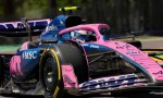 Franco Colapinto culminó 17° en la primera práctica del GP de Imola en su debut con Alpine en la F1