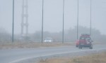 A manejar con precaución: una densa neblina cubrió la zona sur y el Valle de Lerma
