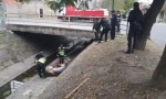 Nuevo operativo en el canal de la Esteco, para desmantelar "aguantaderos"