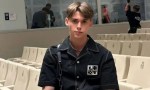 Felipe, el hijo de Ricardo Fort, protagonizó un accidente automovilístico: chocó a un motociclista con su BMW