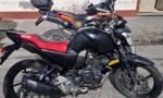 Golpe al delito: Recuperan cinco motos robadas y detienen a cinco personas