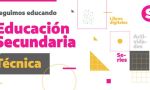 Material de "Seguimos educando" Educación Secundaria Técnica