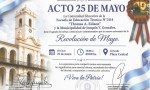 🇦🇷𝗔𝗖𝗧𝗢 𝟮𝟱 𝗗𝗘 𝗠𝗔𝗬𝗢🇦🇷