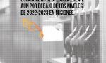 El mercado de combustibles en Misiones muestra estancamiento y leve caída en 2025