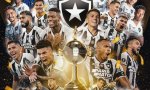 FÚTBOL – Conmebol Libertadores: Botafogo se impuso al Mineiro y consiguió el título por primera vez