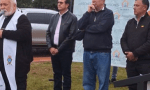 Misiones: Passalacqua entregó insumos a productores, títulos de propiedad y visitó obras de infraestructuras en San Vicente 