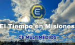 CLIMA en Misiones – Proyección de 7 días, para Zonas: Centro, Sur y Norte