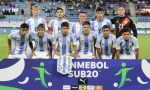 FÚTBOL – Mundial Sub20 Chile 2025: Argentina le ganó a Colombia y jugará la final ante Marruecos que eliminó a Francia