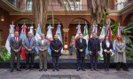 Gobernadores del Norte Grande y Litoral, proponen una tarifa energética diferenciadas para zonas cálidas