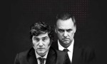 “Chorros, corruptos”: los exabruptos de Javier Milei con periodistas y diputados en el Congreso, en donde fue interpelado Adorni 