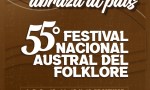 Se viene el 55º Festival Nacional Austral del Folklore en Pico Truncado Santa Cruz con presencia misionera