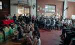 Misiones: Con la participación de Passalacqua y Herrera Ahuad, “Cultura en Movimiento”, inició su recorrido por las escuelas de la Provincia 
